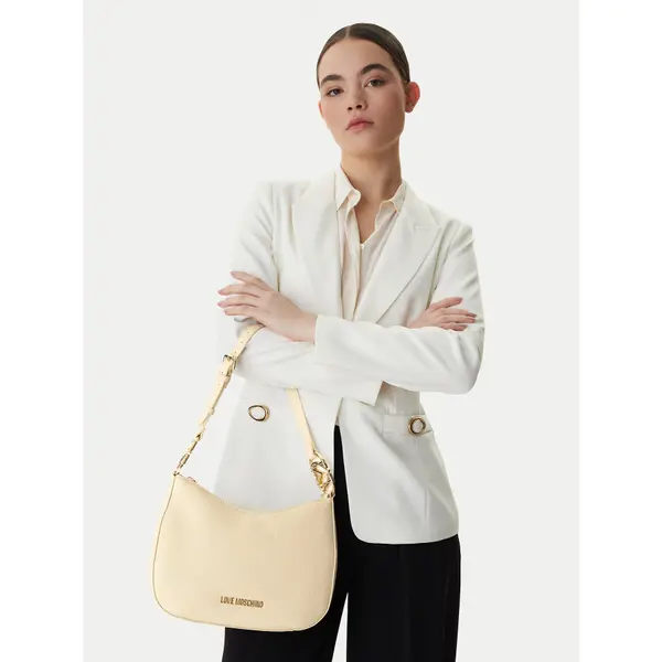 Love Moschino Torbica LOVE MOSCHINO JC4012PP1OLB0129 Bež