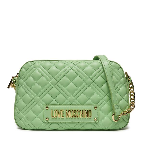 LOVE MOSCHINO Torbica LOVE MOSCHINO JC4013PP1ILA0802 menta