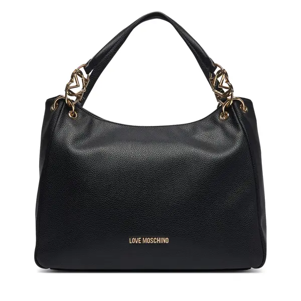 Love Moschino Torbica LOVE MOSCHINO JC4014PP1PLB0000 Crna