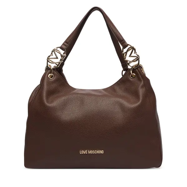 Love Moschino Torbica LOVE MOSCHINO JC4014PP1PLB0300 Smeđa