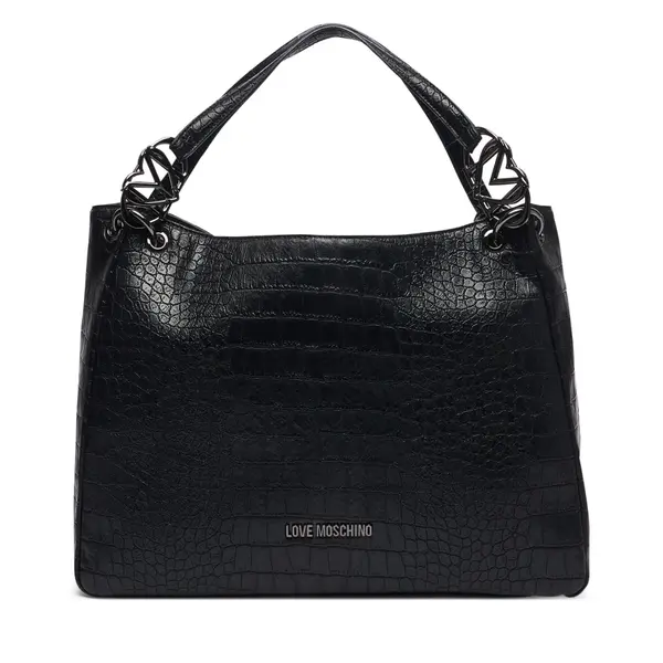 Love Moschino Torbica LOVE MOSCHINO JC4014PP1PLF0000 Crna