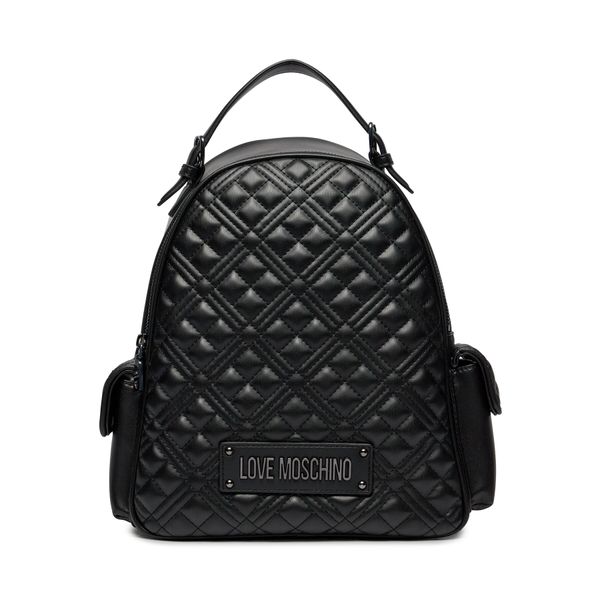 LOVE MOSCHINO Torbica LOVE MOSCHINO JC4015PP1ILA000A Nero/Fucile