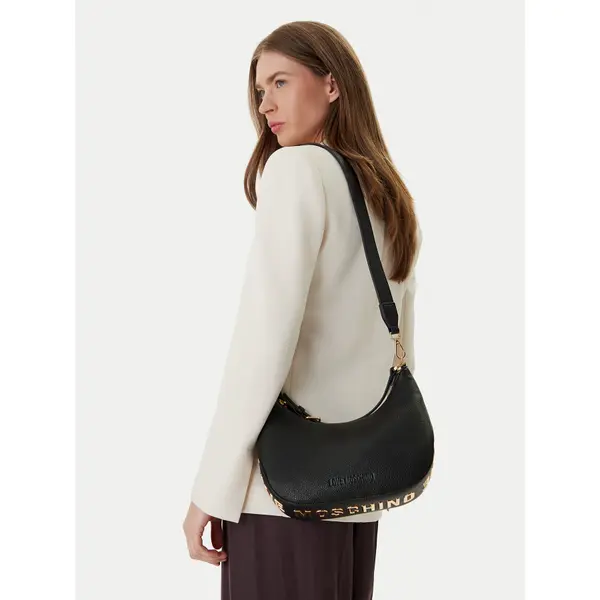 Love Moschino Torbica LOVE MOSCHINO JC4018PP1NLT0000 Crna