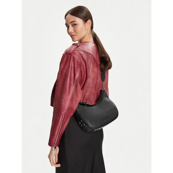 Love Moschino Torbica LOVE MOSCHINO JC4018PP1NLT000B Crna