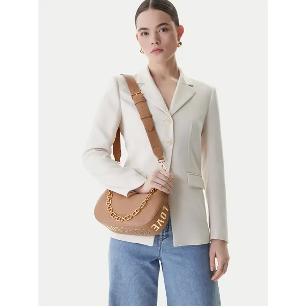 Love Moschino Torbica LOVE MOSCHINO JC4018PP1OLT0104 Bež