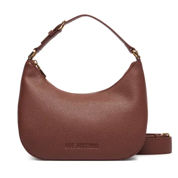 Love Moschino Torbica LOVE MOSCHINO JC4018PP1PLT0200 Smeđa