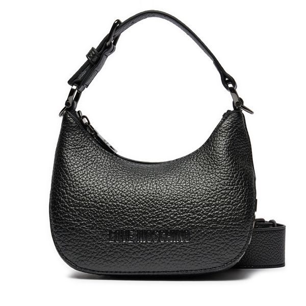 LOVE MOSCHINO Torbica LOVE MOSCHINO JC4019PP0ILT100A Nero