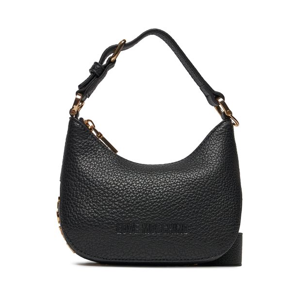 LOVE MOSCHINO Torbica LOVE MOSCHINO JC4019PP1ILT0000 Nero