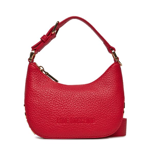 LOVE MOSCHINO Torbica LOVE MOSCHINO JC4019PP1ILT0500 Rosso