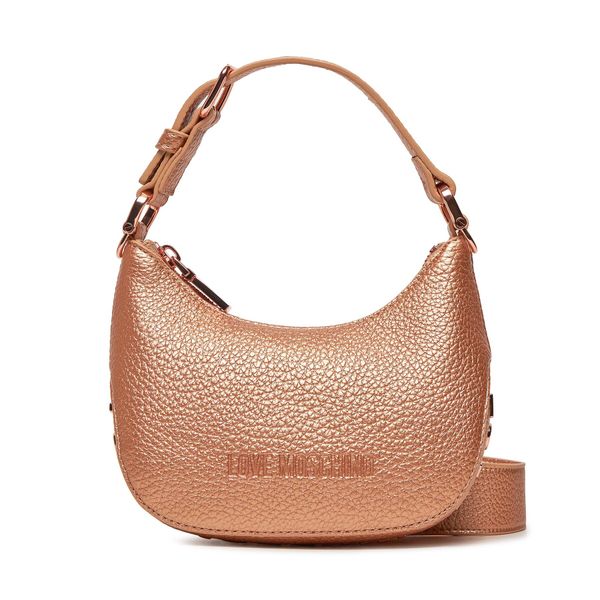LOVE MOSCHINO Torbica LOVE MOSCHINO JC4019PP1ILT1635 Rose Gold