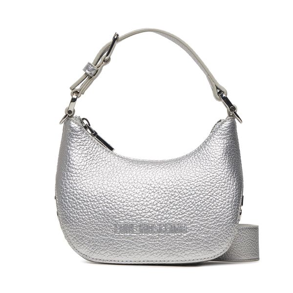 LOVE MOSCHINO Torbica LOVE MOSCHINO JC4019PP1ILT190B Argento