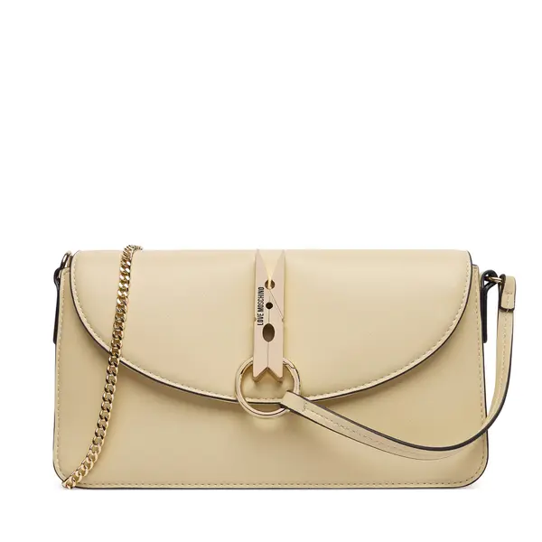Love Moschino Torbica LOVE MOSCHINO JC4020PP1PLI0129 Bež