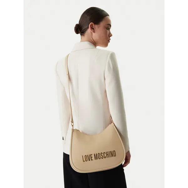 Love Moschino Torbica LOVE MOSCHINO JC4021PP1OKD0129 Bež