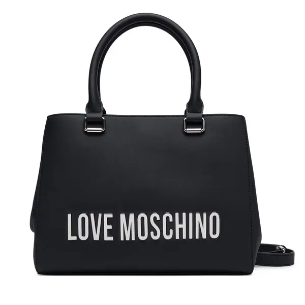Love Moschino Torbica LOVE MOSCHINO JC4022PP1PKD000B Crna