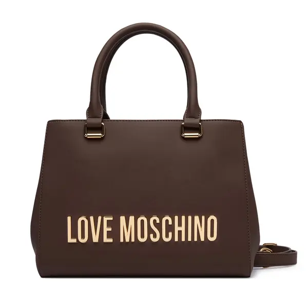 Love Moschino Torbica LOVE MOSCHINO JC4022PP1PKD0300 Smeđa
