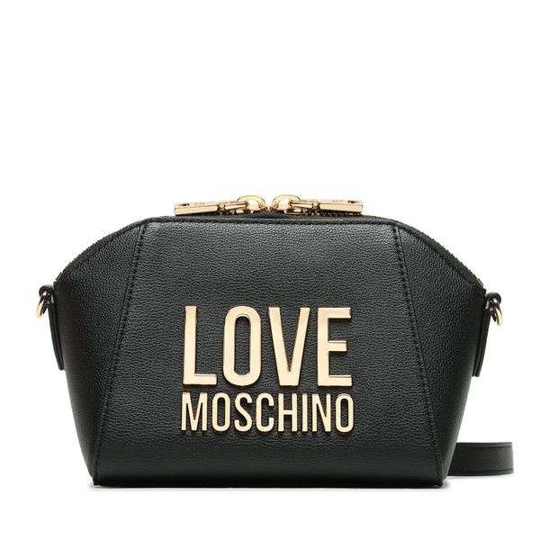 LOVE MOSCHINO Torbica LOVE MOSCHINO JC4023PP1HLI0000 Nero