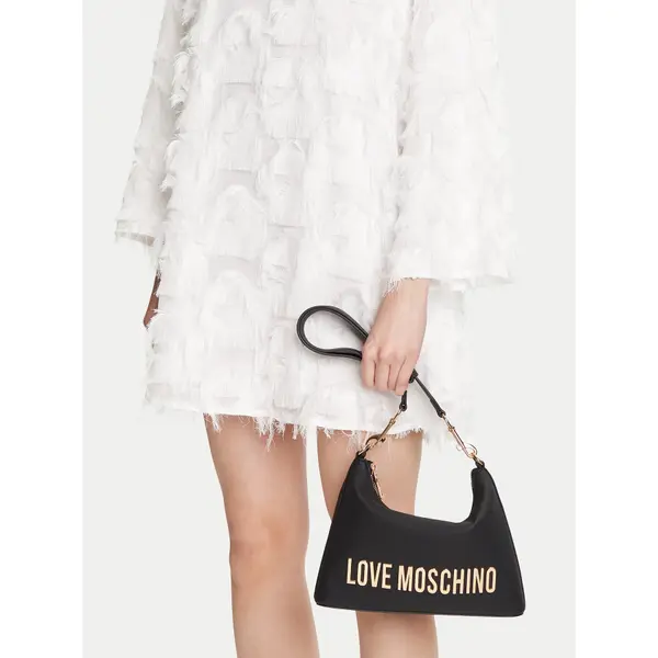 Love Moschino Torbica LOVE MOSCHINO JC4025PP1NKD0000 Crna