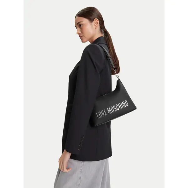 Love Moschino Torbica LOVE MOSCHINO JC4025PP1NKD000B Crna