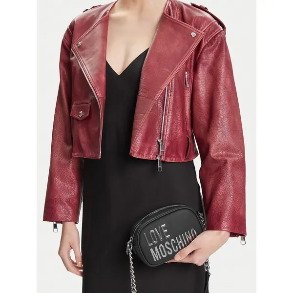 Love Moschino Torbica LOVE MOSCHINO JC4026PP1NKD000B Crna