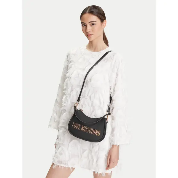 Love Moschino Torbica LOVE MOSCHINO JC4027PP1NKD0000 Crna