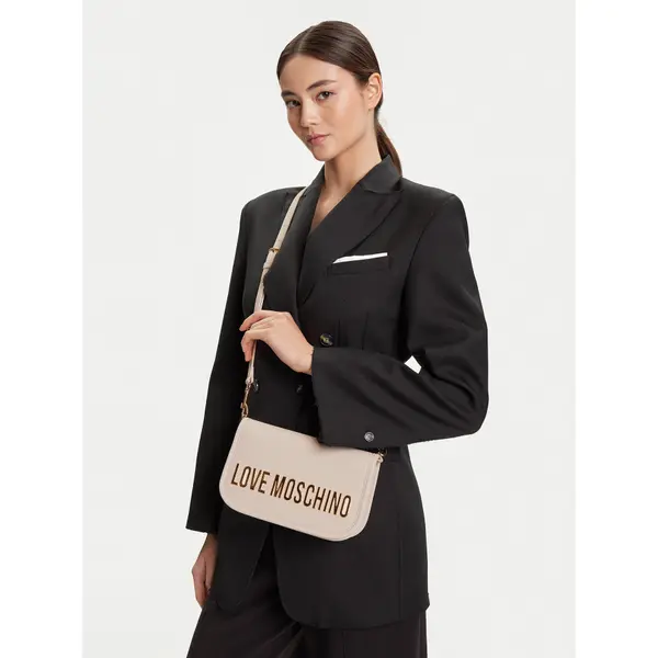 Love Moschino Torbica LOVE MOSCHINO JC4028PP1NKD0110 Bež