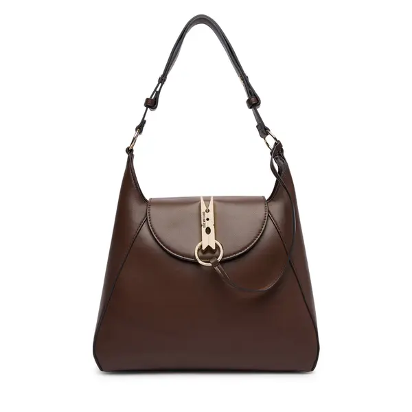 Love Moschino Torbica LOVE MOSCHINO JC4028PP1PLI0300 Smeđa