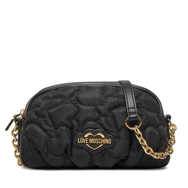LOVE MOSCHINO Torbica LOVE MOSCHINO JC4030PP1ILE0000 Nero