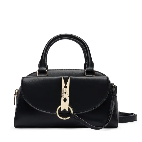 Love Moschino Torbica LOVE MOSCHINO JC4030PP1PLI0000 Crna