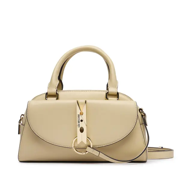 Love Moschino Torbica LOVE MOSCHINO JC4030PP1PLI0129 Bež