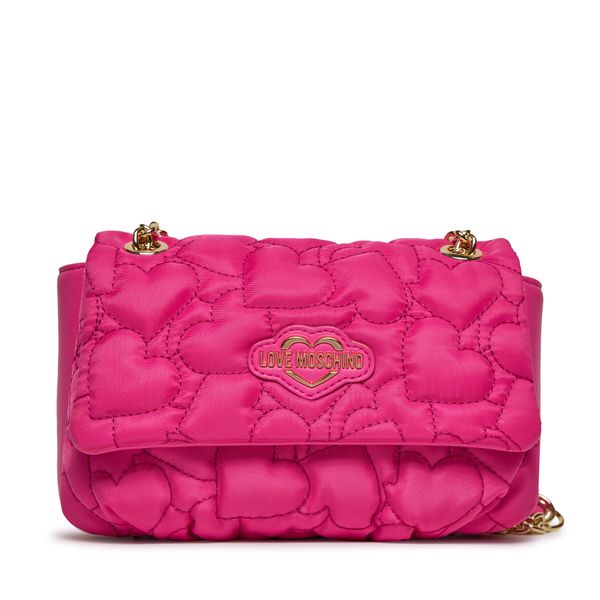 LOVE MOSCHINO Torbica LOVE MOSCHINO JC4031PP1ILE0615 Fuxia