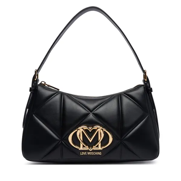 Love Moschino Torbica LOVE MOSCHINO JC4032PP1PLC0000 Crna