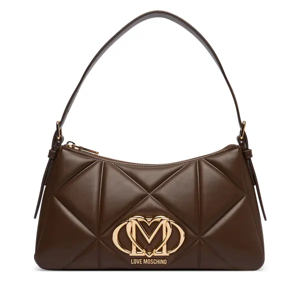 Love Moschino Torbica LOVE MOSCHINO JC4032PP1PLC0300 Smeđa