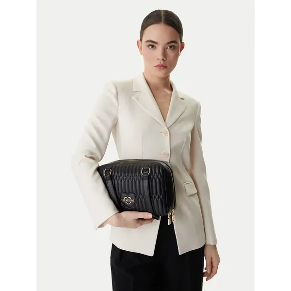 Love Moschino Torbica LOVE MOSCHINO JC4034PP1OLJ0000 Crna