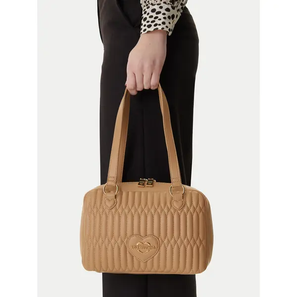 Love Moschino Torbica LOVE MOSCHINO JC4034PP1OLJ0104 Bež