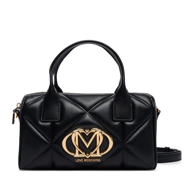 Love Moschino Torbica LOVE MOSCHINO JC4034PP1PLC0000 Crna