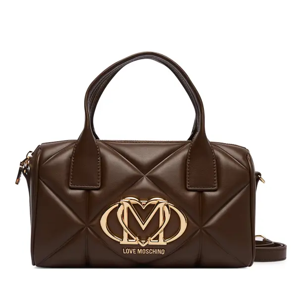 Love Moschino Torbica LOVE MOSCHINO JC4034PP1PLC0300 Smeđa