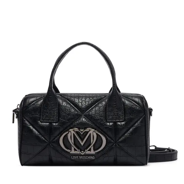 Love Moschino Torbica LOVE MOSCHINO JC4034PP1PLF1000 Crna
