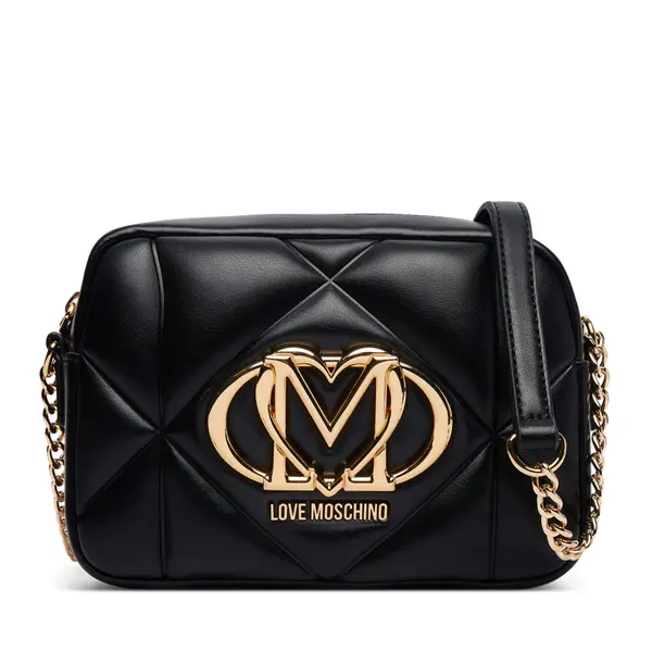 Love Moschino Torbica LOVE MOSCHINO JC4038PP1PLC0000 Crna