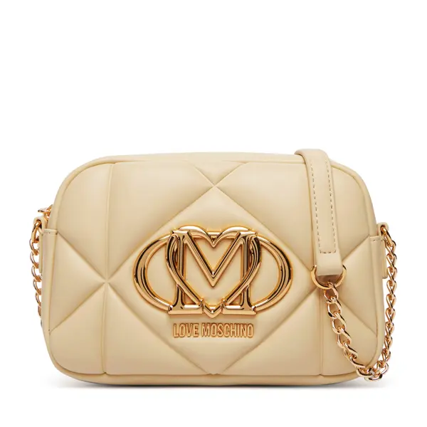 Love Moschino Torbica LOVE MOSCHINO JC4038PP1PLC0129 Bež