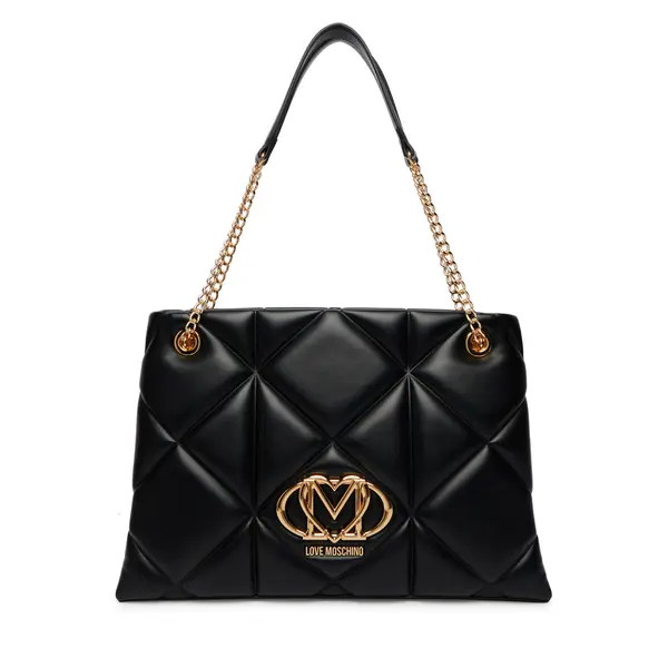 Love Moschino Torbica LOVE MOSCHINO JC4040PP1PLC0000 Crna