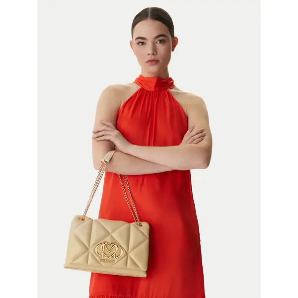 Love Moschino Torbica LOVE MOSCHINO JC4041PP1OLC0129 Bež