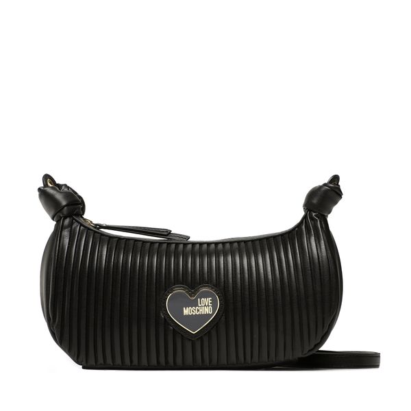 LOVE MOSCHINO Torbica LOVE MOSCHINO JC4043PP1GLA1000 Nero