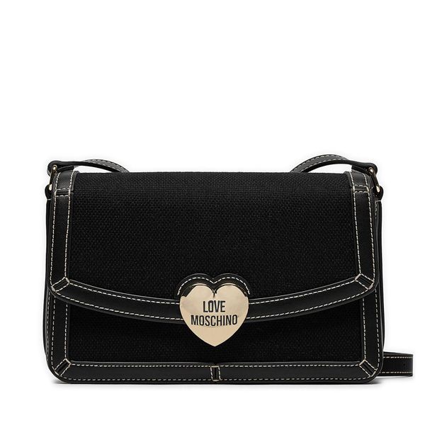 LOVE MOSCHINO Torbica LOVE MOSCHINO JC4043PP1ILH100A Natur/Nero