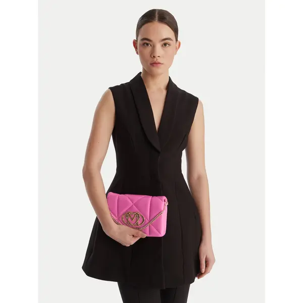 Love Moschino Torbica LOVE MOSCHINO JC4043PP1OLC0604 Ružičasta