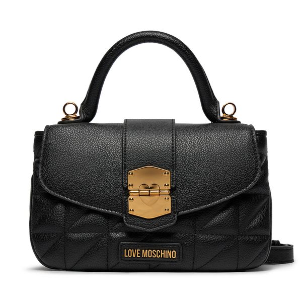 LOVE MOSCHINO Torbica LOVE MOSCHINO JC4047PP1ILI0000 Nero