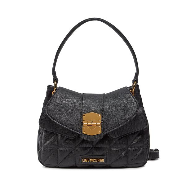 LOVE MOSCHINO Torbica LOVE MOSCHINO JC4048PP1ILI0000 Nero