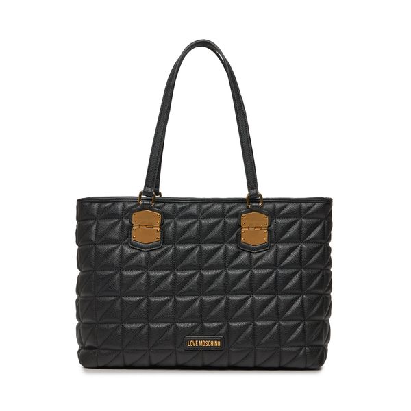 LOVE MOSCHINO Torbica LOVE MOSCHINO JC4049PP1ILI0000 Nero