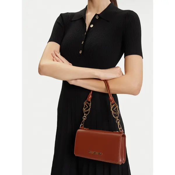 Love Moschino Torbica LOVE MOSCHINO JC4051PP1NLF0312 Smeđa