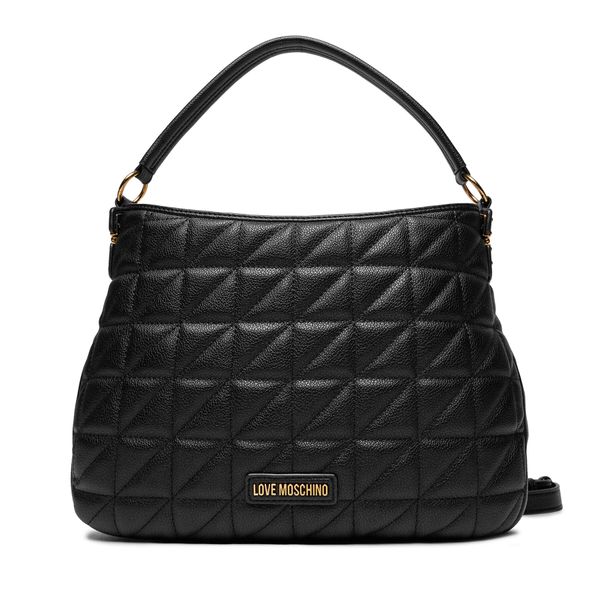 LOVE MOSCHINO Torbica LOVE MOSCHINO JC4052PP1ILI0000 Nero