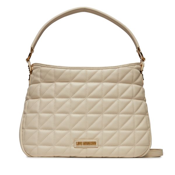 LOVE MOSCHINO Torbica LOVE MOSCHINO JC4052PP1ILI0129 Burro